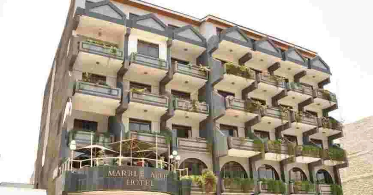 Nairobi's Marble Arch Hotel Earmarked for Demolition