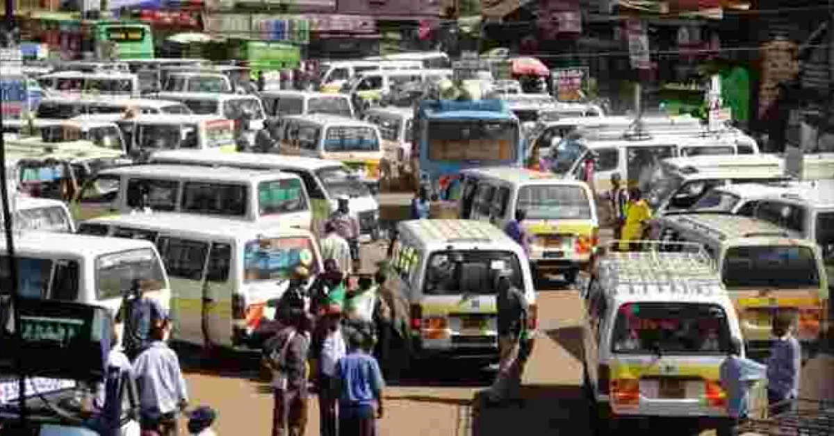 Gov't Announces Plans to Remove 14-Seater Matatus from Kenyan Roads
