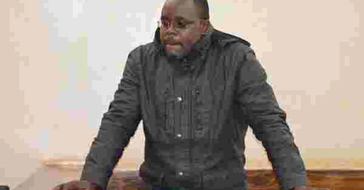 NIS Impostor behind Fake State House Laptop Tenders Charged with Defrauding Trader of Sh1.6 Million