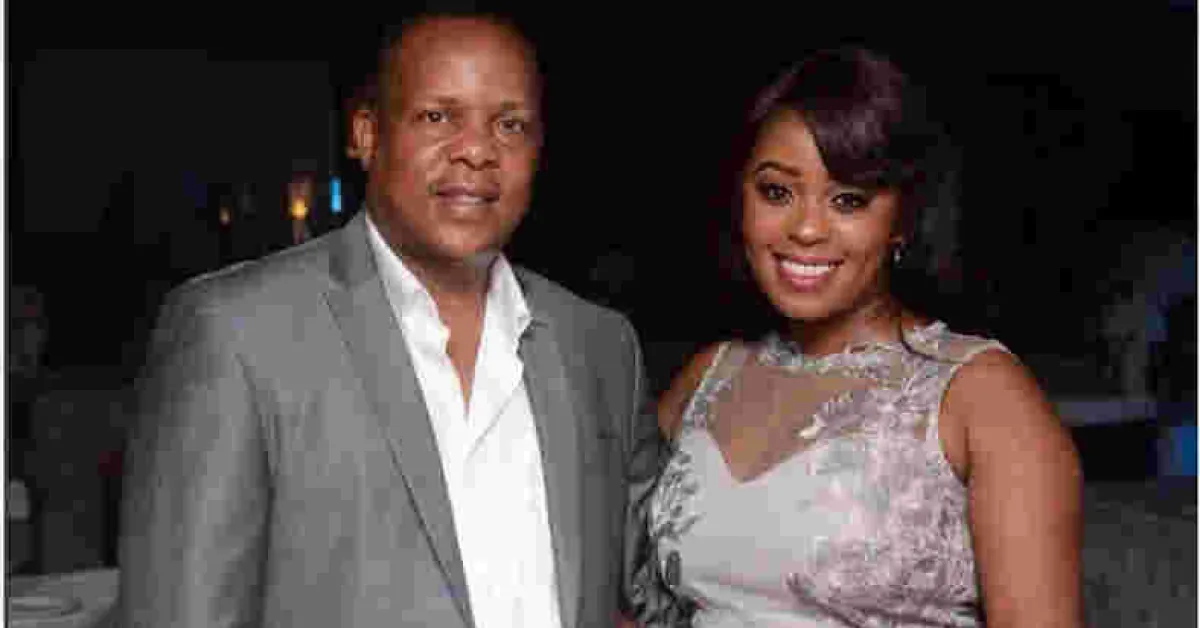 Details of Kenyan Businessman Jared Ombogi's 'Dirty' Marriage Life in the US Emerge Days after being Dumped by Lillian Muli