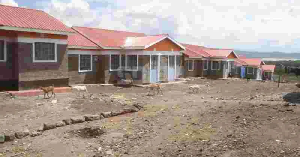 How a Kenyan Boda-Boda Riders Group Managed to Set Up Multi-Million-Shilling Housing Units from Sh100 Weekly Savings