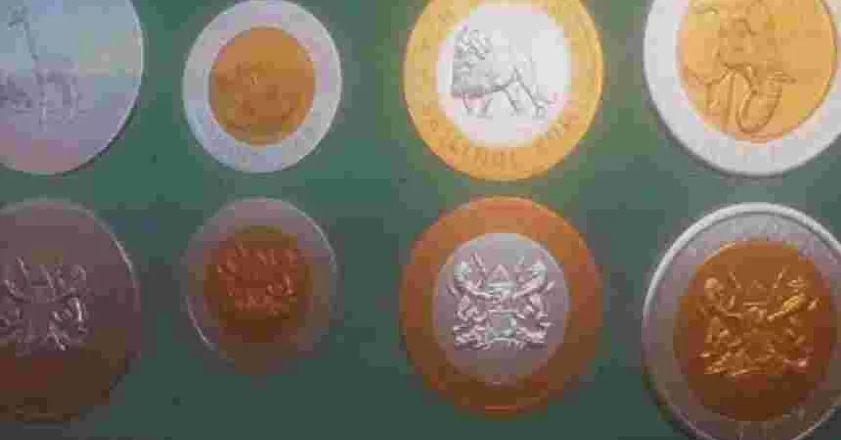 President Kenyatta Launches Kenya's New-Look Currency Coins
