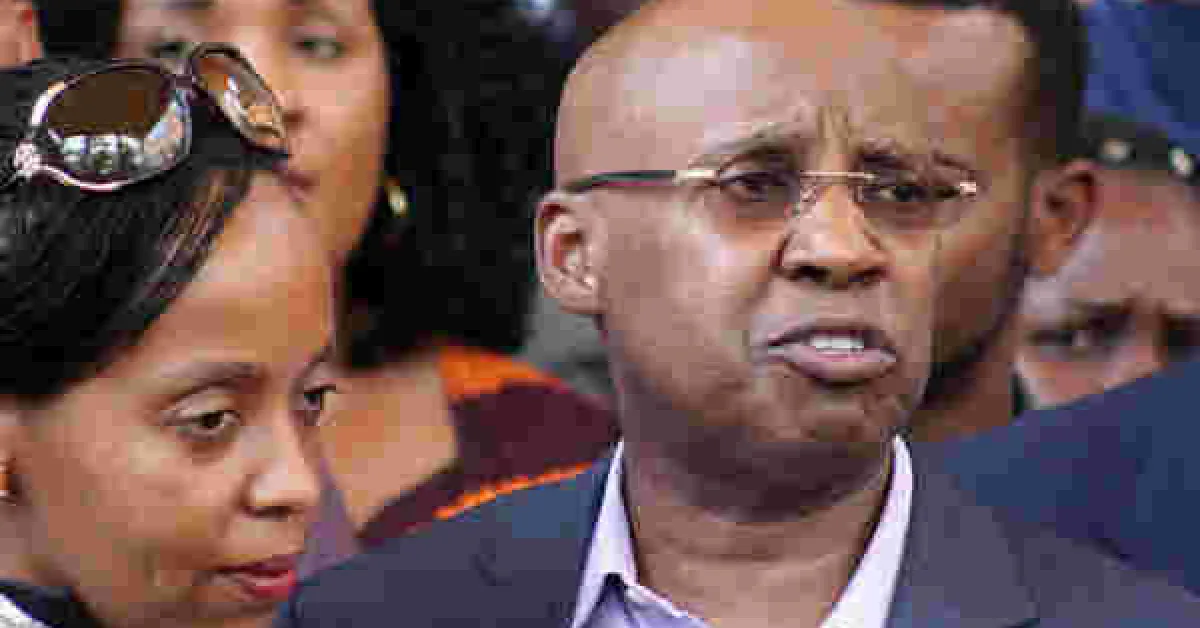 Billionaire Jimi Wanjigi Urges Kenyans to Bear Many Children in and Out of Marriage [Video]