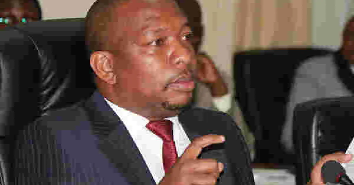 Nairobi Governor Mike Sonko Appointed Good Deeds Goodwill Ambassador