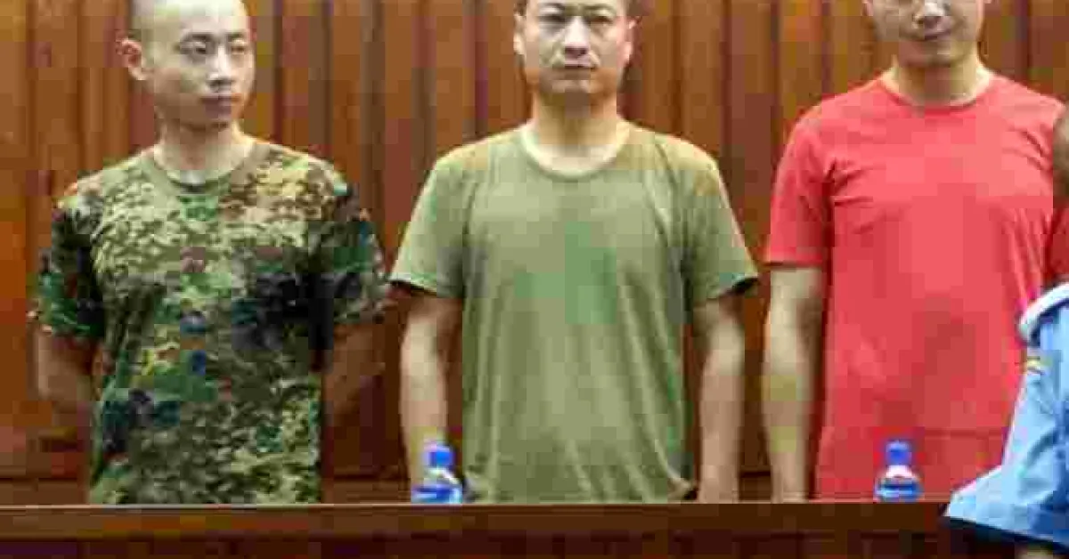 Court Sets Free Chinese Nationals Involved in SGR Ticket Scandal