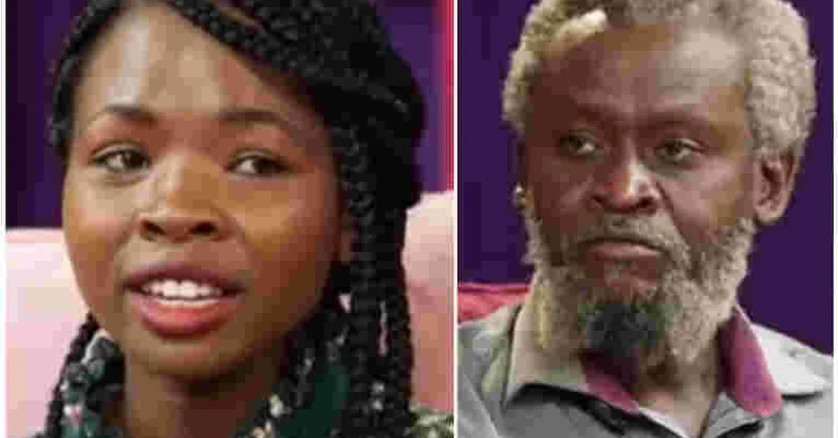 29-Year-Old Kenyan Woman Defends Decision to Marry 50-Year-Old Man