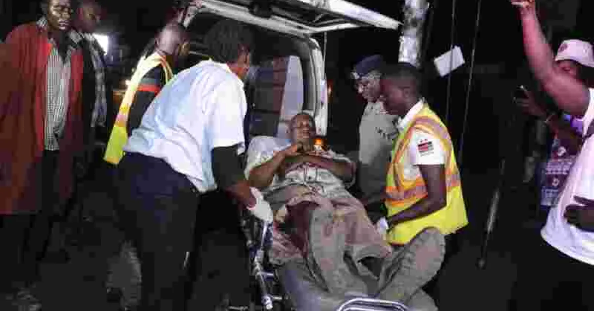 US, Police Urge Kenyans to be Alert after Saturday Explosion in Nairobi CBD