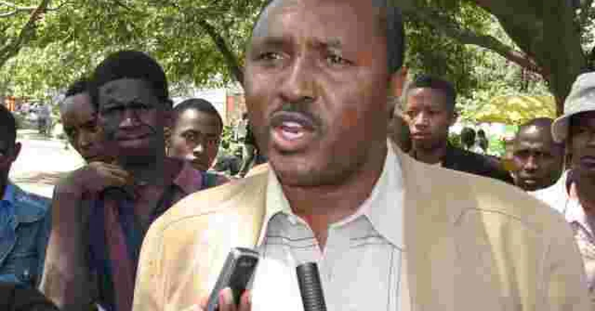 Resign if You're Tired of Leading Kenya, Bahati MP Kimani Ngunjiri Tells President Kenyatta