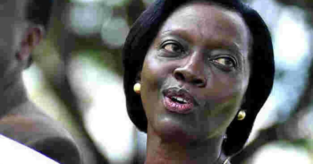 Martha Karua Prefers Raila as Kenya's Next President over Deputy President William Ruto