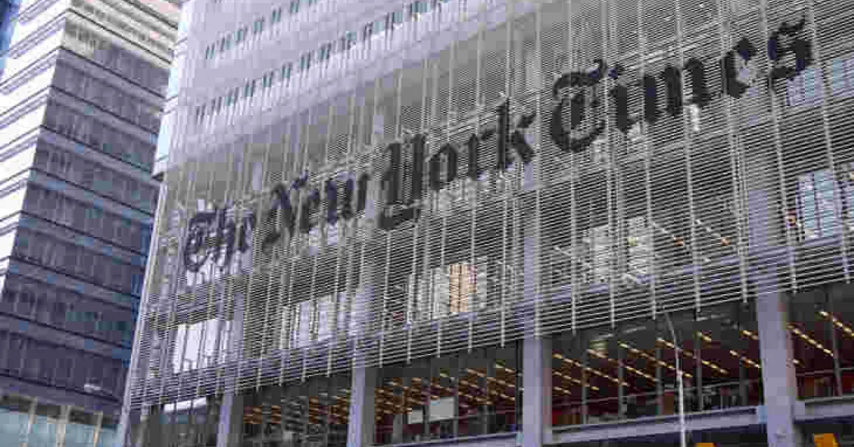 Media Council of Kenya Issues 24-Hour Ultimatum to New York Times to Pull Down Gory Images on Nairobi Terror Attack