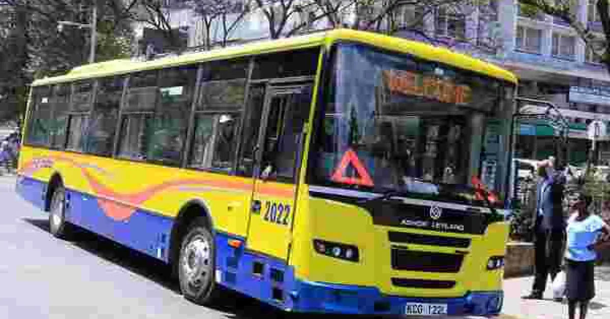 Kenya's Decision to Import 65 BRT Buses from South Africa Angers Local Manufacturers