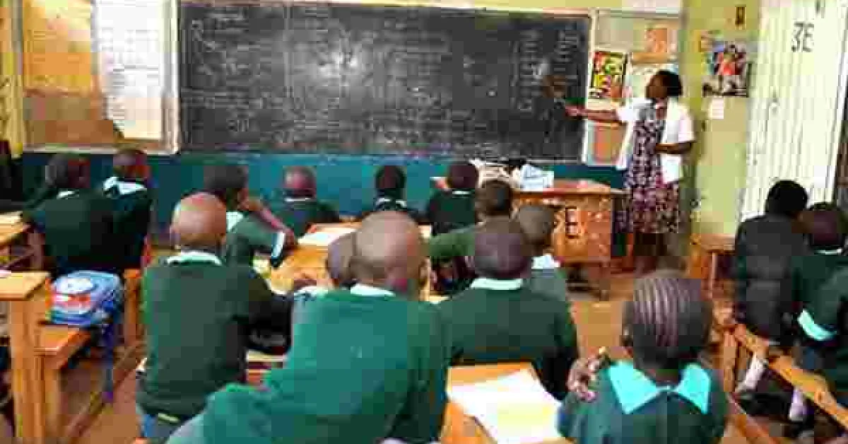 Rollout of New 2-6-3-3 Kenyan Education System Begins Countrywide