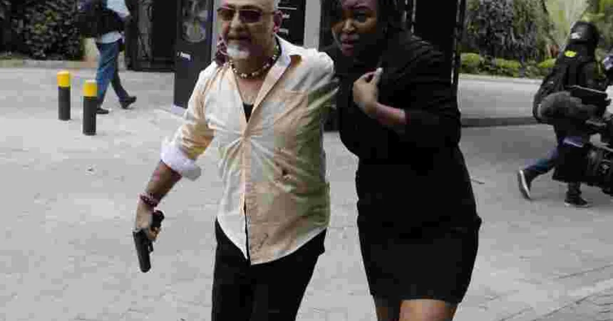 Unsung Hero: Kenyan Combative Instructor Who Saved Lives at DusitD2, Westgate Terror Attacks Earn Praise from Kenyans