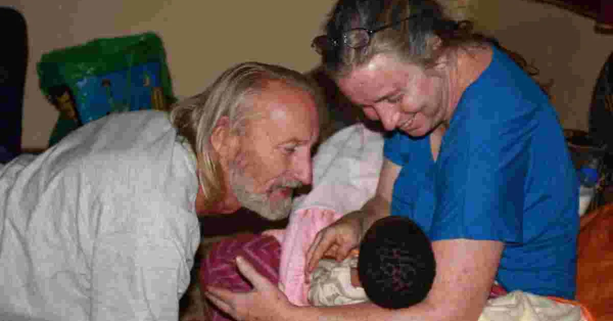 American Man Wanted in Kenya for Sexually Assaulting Minors Speaks