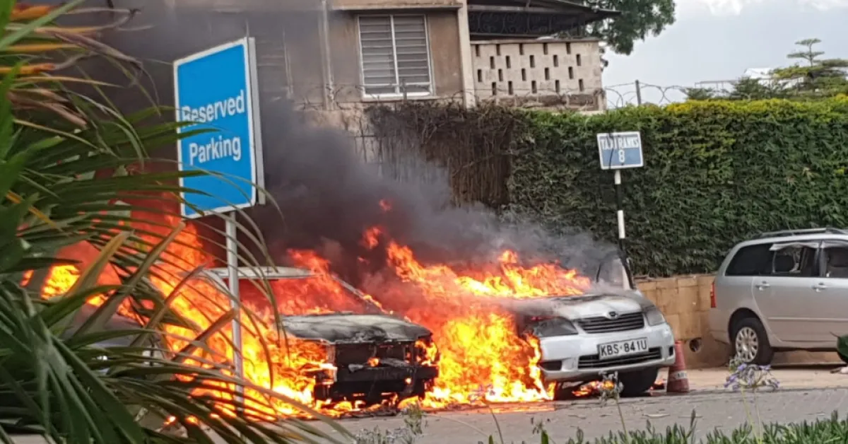 14 Riverside Terror Attack: Al-Shabaab Claims Responsibility