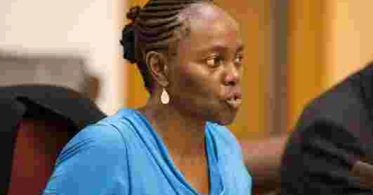 Kenyan-Born Australian Senator Lucy Gichuhi Speaks About Her 30-Year Abusive Marriage