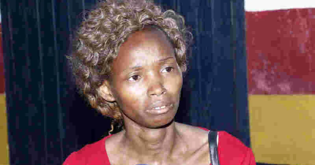 Kenyan Woman Searches for American Boyfriend who Fled with their Two-Year-Old Son