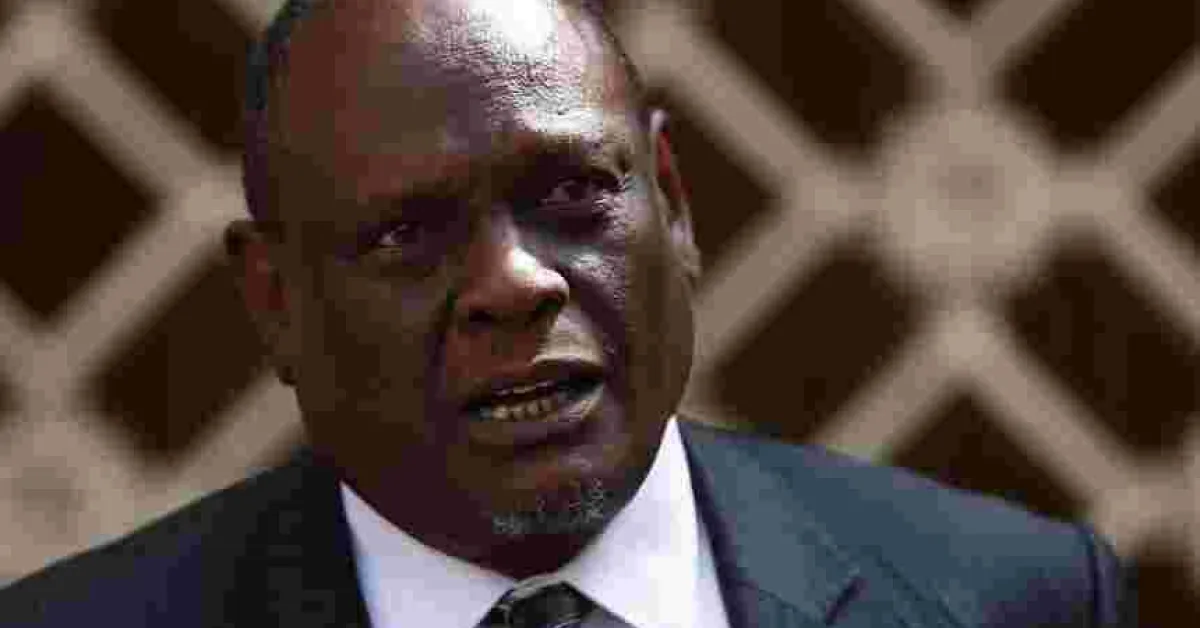 David Murathe Threatens to Stage Mass Walkout from Jubilee Party