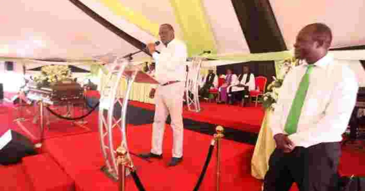 Jubilee Vice-Chair David Murathe Vows to Move to Supreme Court to Block DP William Ruto's 2022 Presidential Bid