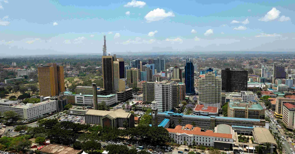 Nairobi Ranked Africa's Most Dynamic City, Sixth Globally