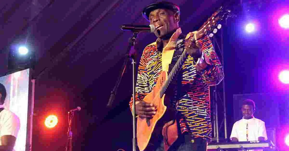 Legendary African Jazz Musician Oliver Mtukudzi Passes Away Aged 66