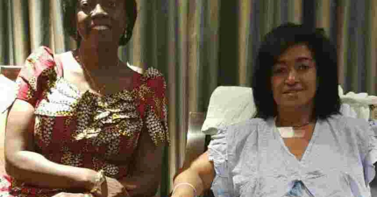 Nairobi Woman Rep. Esther Passaris Undergoes Surgery