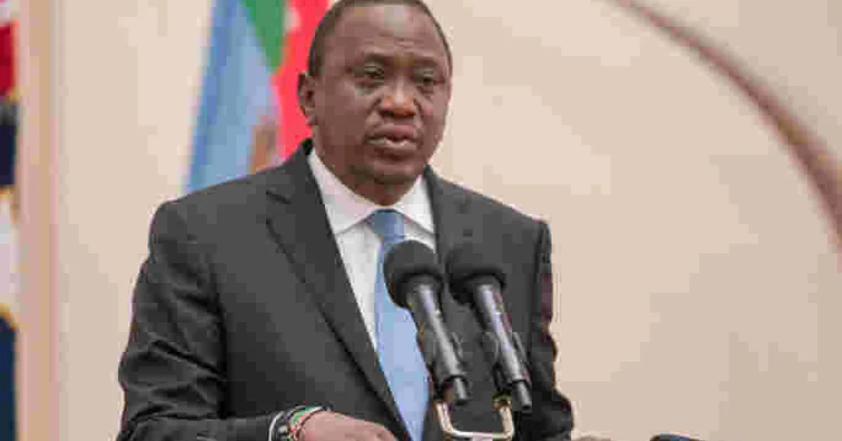 President Kenyatta Wants Civil Servants Barred from Owning Private Businesses
