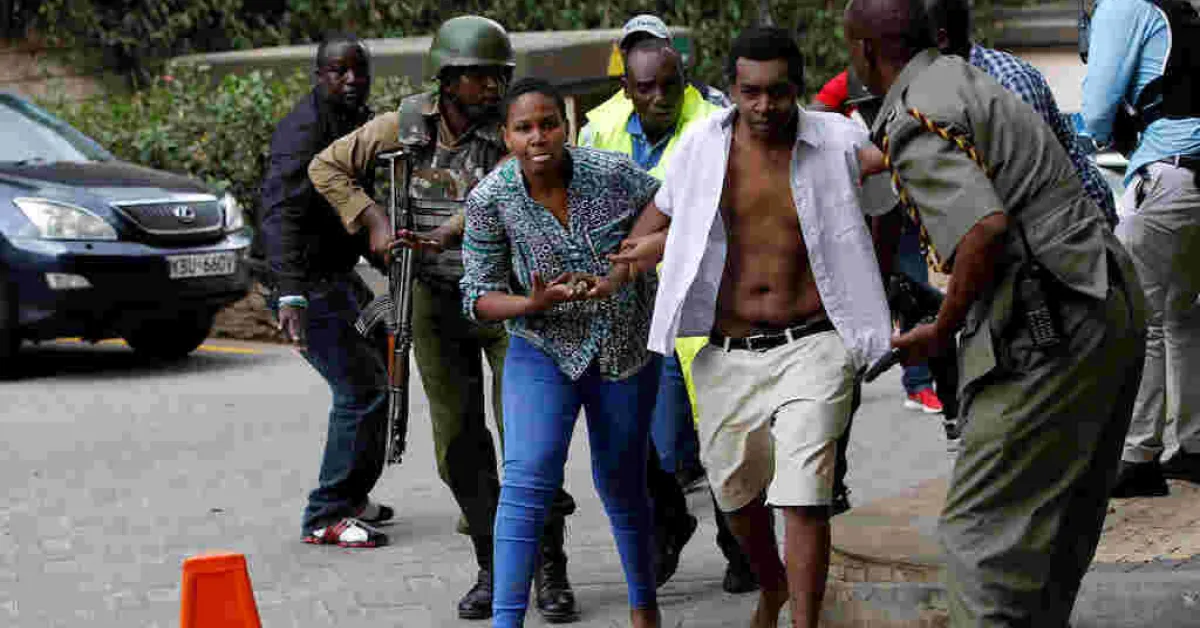 14 Riverside Terror Attack: Police Say Gunmen Still Holed Up at Dusit Complex