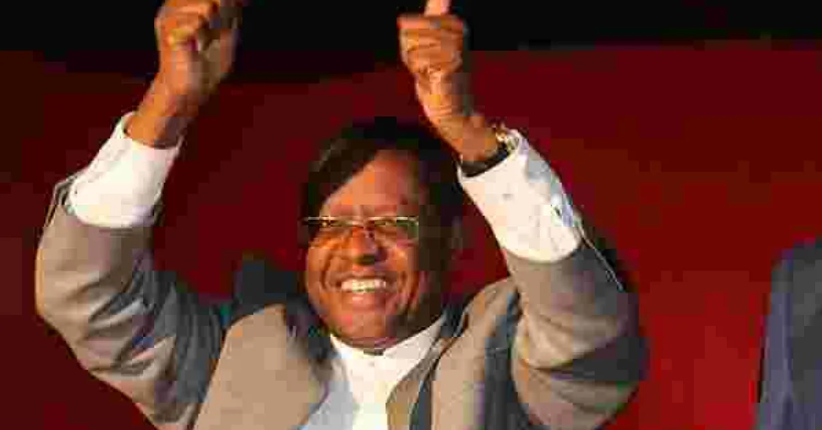 Supreme Court Upholds Election of Martin Wambora as Embu Governor