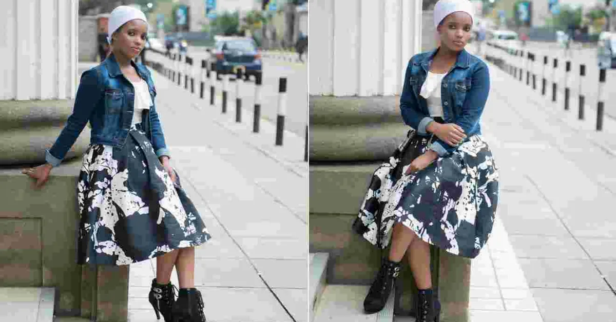 Kenyan Akorino Model Pesh Regrets Issuing Apology over Her Viral Bikini Photo