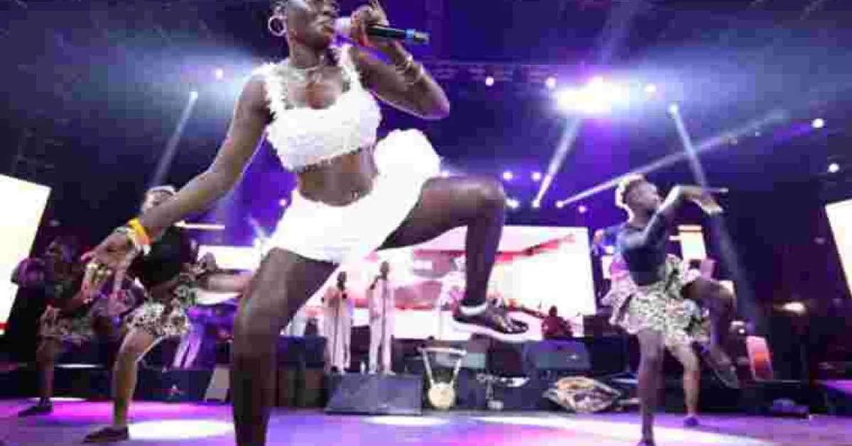 Bad Morals: Kenyan Singer Akothee Banned from Performing in South Sudan