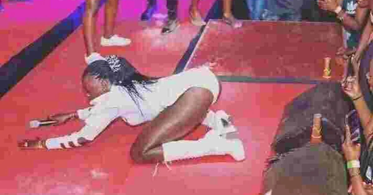 Kenyan 'Moral Police' Ezekiel Mutua Rebukes Singer Akothee over 'Filthy' Stunts