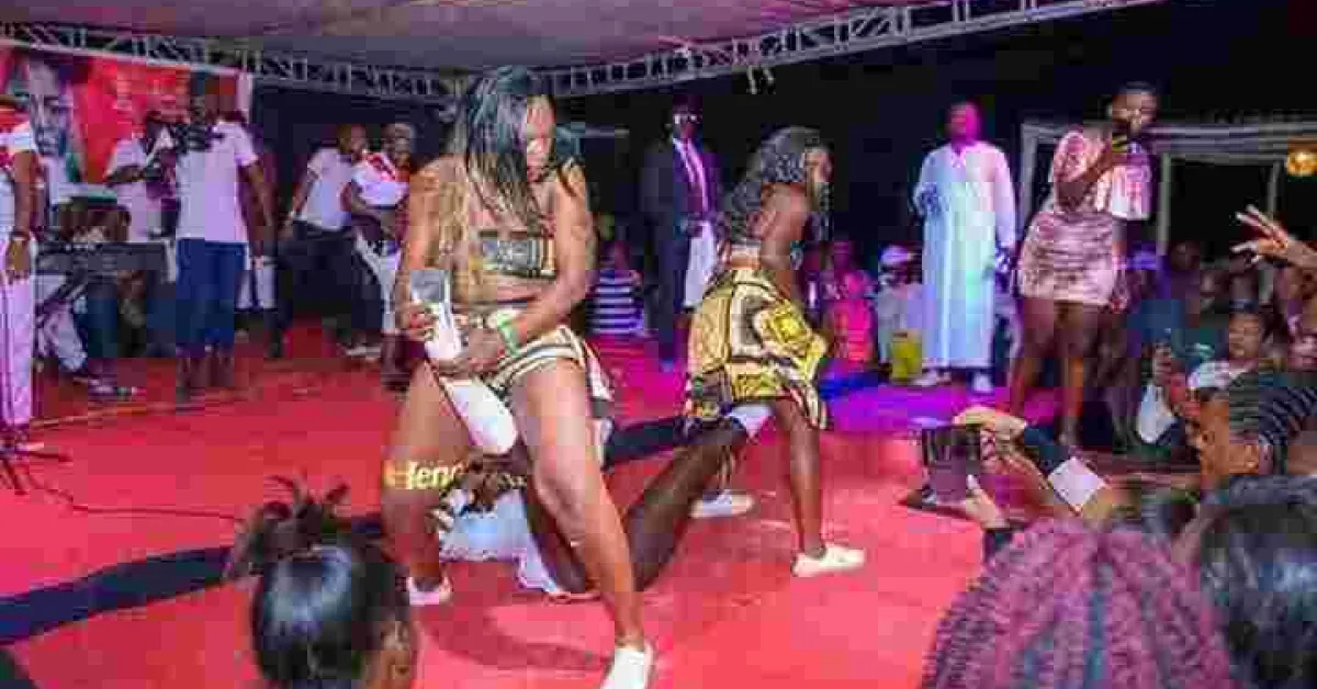 'I Get Paid to Open Legs': Singer Akothee Fires Back at KFCB CEO Ezekiel Mutua