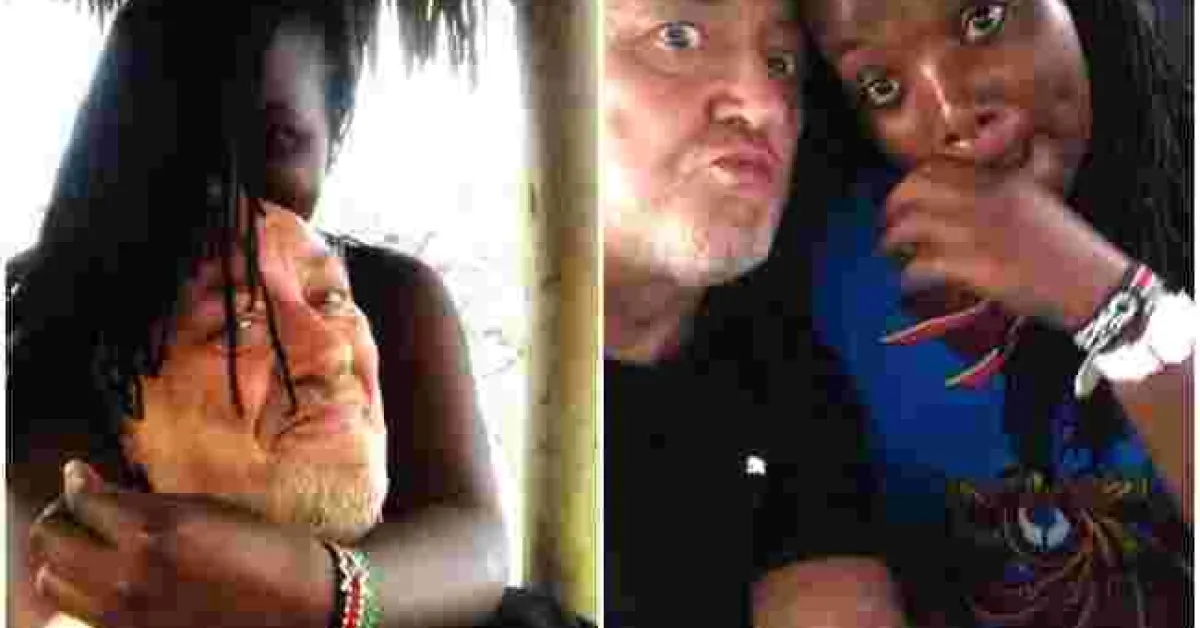 British Man Protests after Kenyan Girlfriend is Twice Denied Visa to the UK