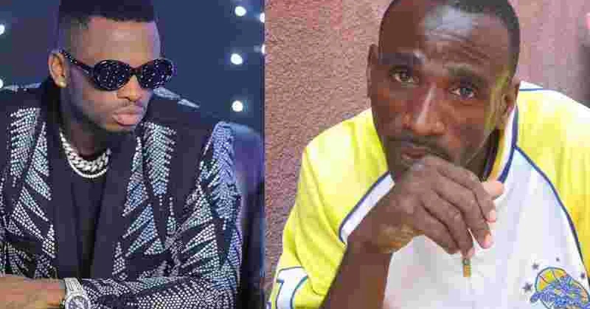 Why Legs of Tanzania Star Singer Diamond Platnumz's Dad Risk being Amputated