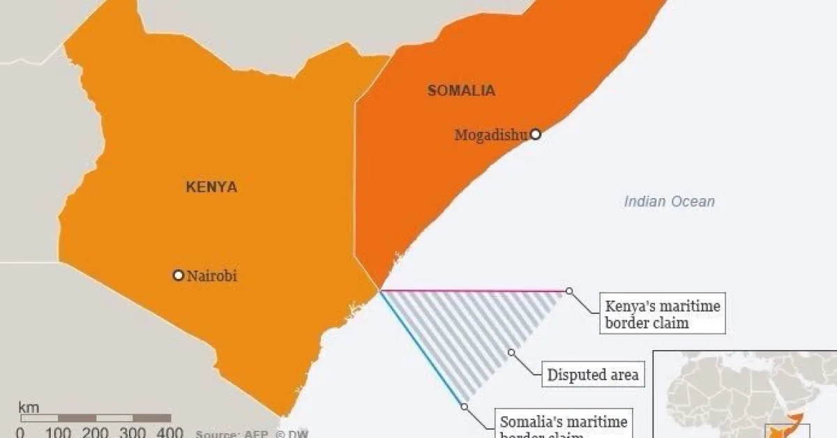 Somalia Responds to Kenya's Claim of Auctioning Disputed Oil-Rich Blocks
