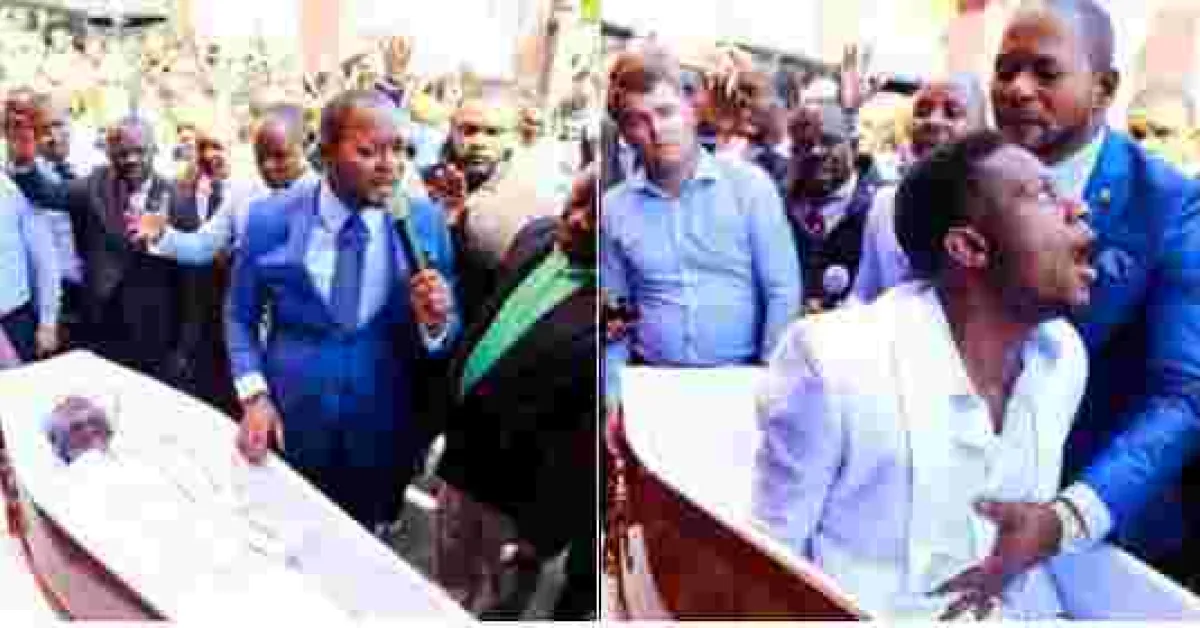 Funeral Home to Sue Popular Televangelist Who Claimed to Resurrect Dead Man [VIDEO]