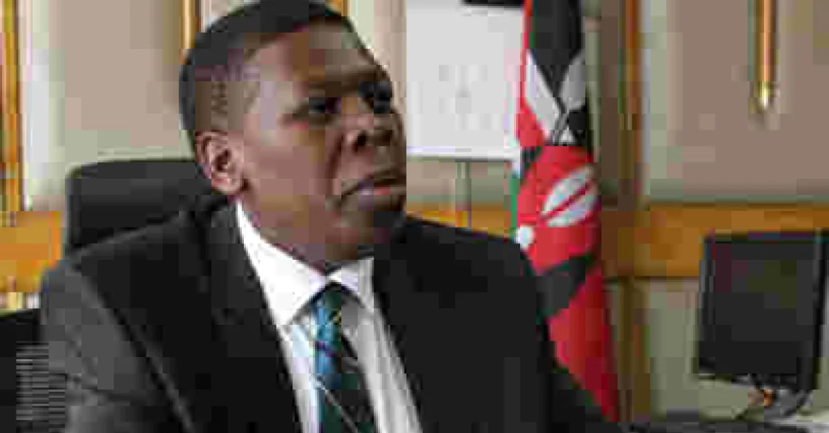 Former Vice President Kijana Wamalwa's Daughter Sues CS Eugene Wamalwa as Tussle for Family Estate Escalates