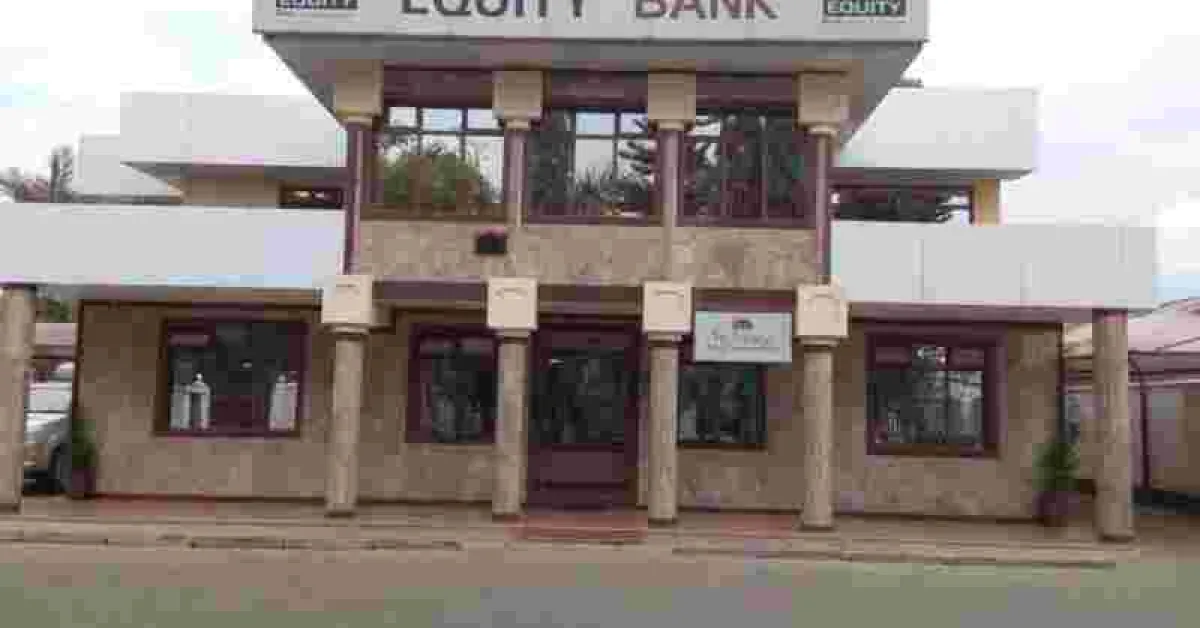 Equity Bank Named Kenya's Most Expensive Lender