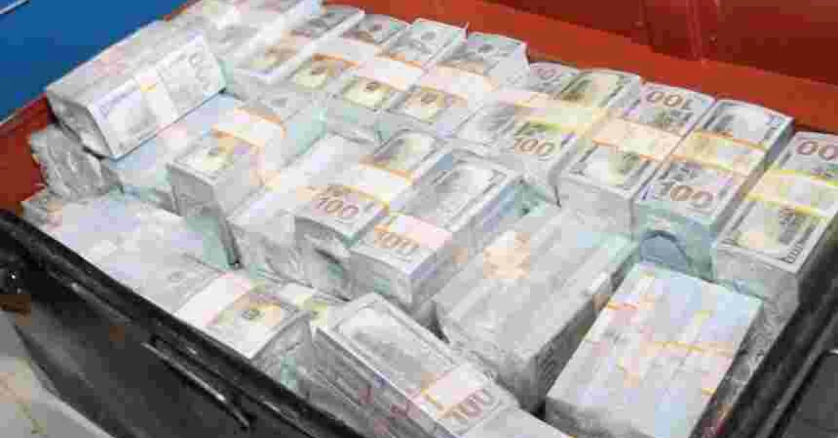 Police Impound Fake Sh32.6 Billion Notes, Gold in Ruiru