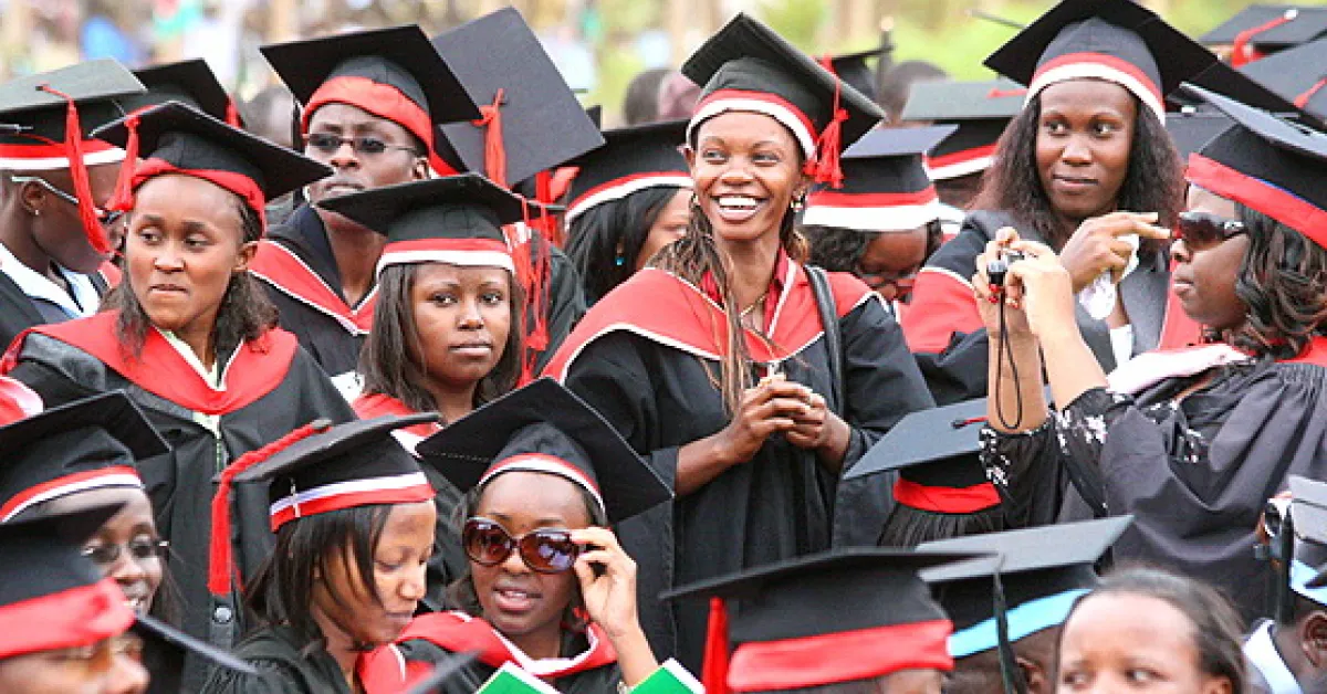 Relief for over 10,000 Kenyan University Students Taking 133 Unapproved Degree Courses