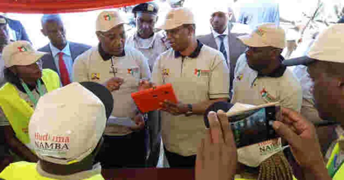 Kenyans Question Huduma Namba's Link to US Company Mastercard