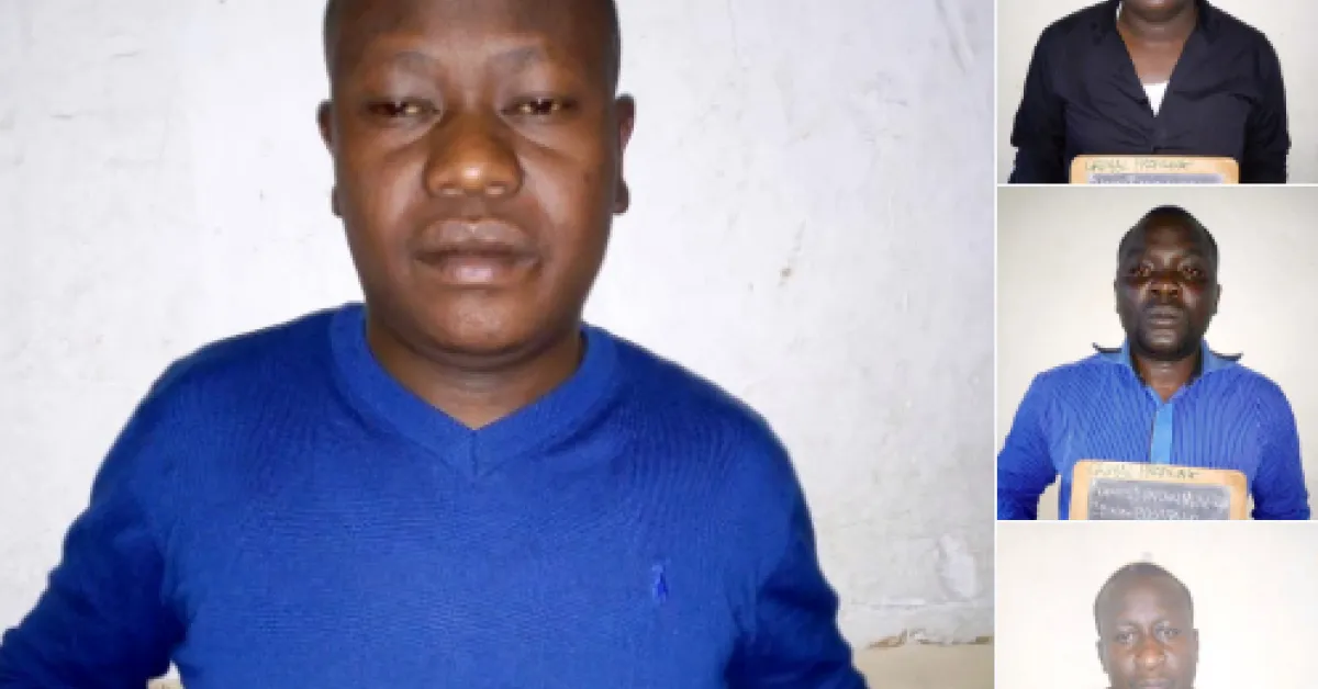 How Impersonators Posing as President Uhuru Conned Nairobi Businessman of Sh80 Million