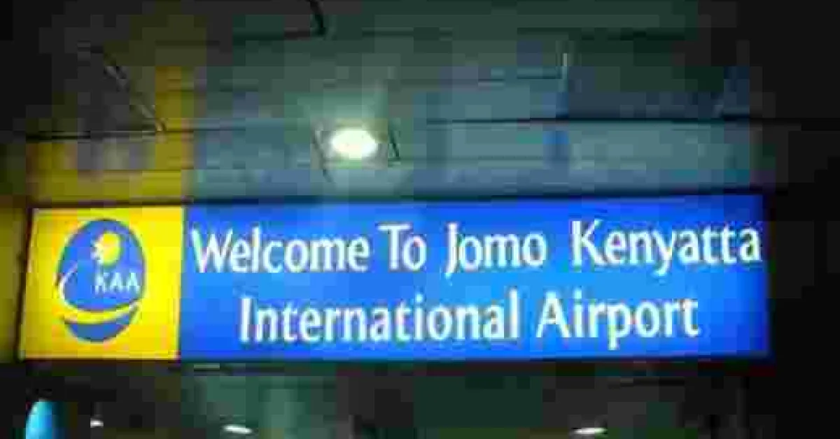 JKIA Ranked Africa's Fourth Busiest Airport