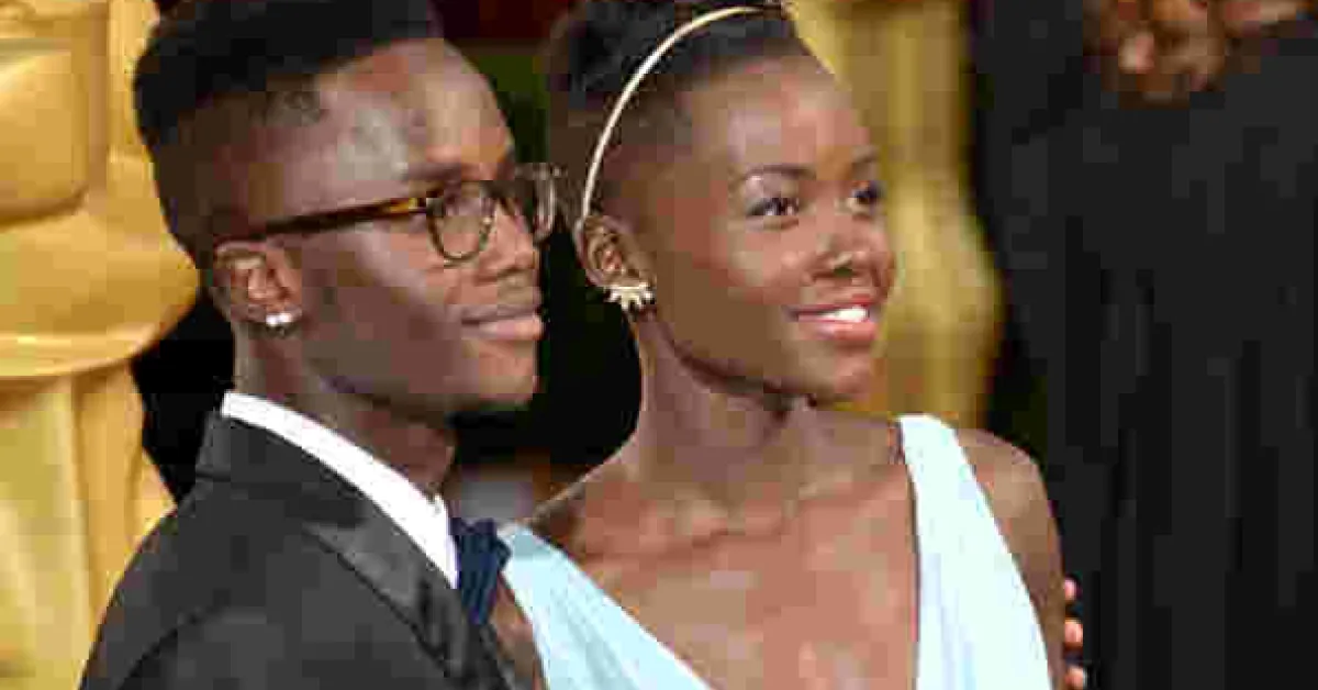 Lupita Nyong'o Younger Brother Peter Junior to Make Acting Debut in the US