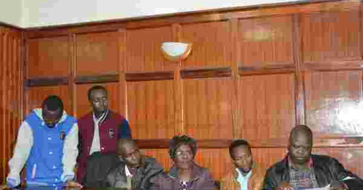 DusitD2 Terrorist Attack: Six More NTSA Officers Arraigned in Court over Car Used by Gunmen