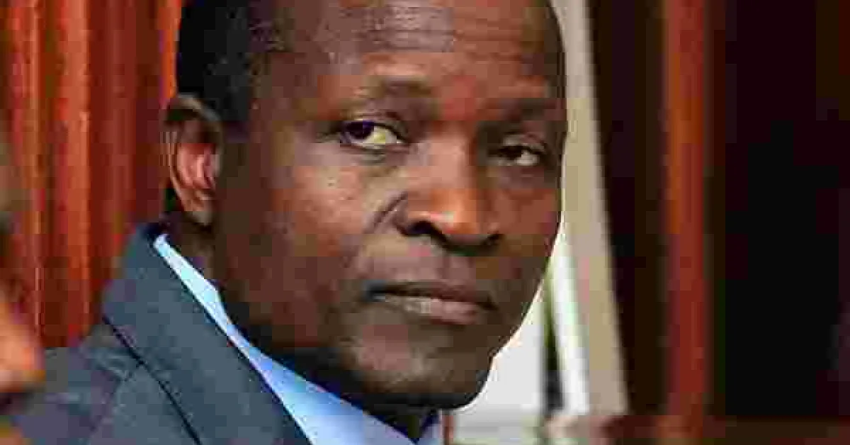 Gov't Revokes Appointment of Prime Suspect in Governor Obado's Sh2 Billion Graft Case