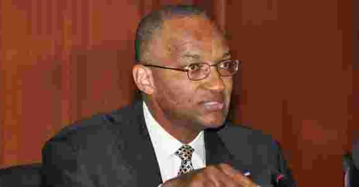 99.3 Percent of Kenyans Have Less Than Sh1 Million in their Bank Accounts, CBK Governor Says