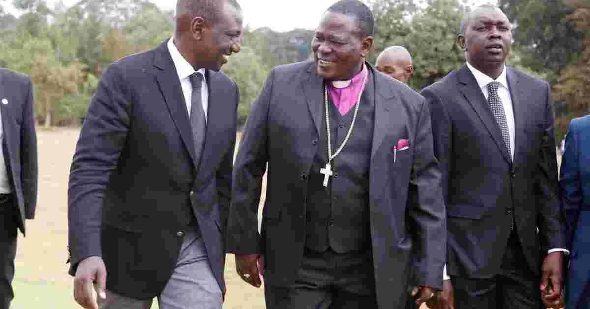 I'll Become a Preacher after Leaving Politics, Deputy President William Ruto Says