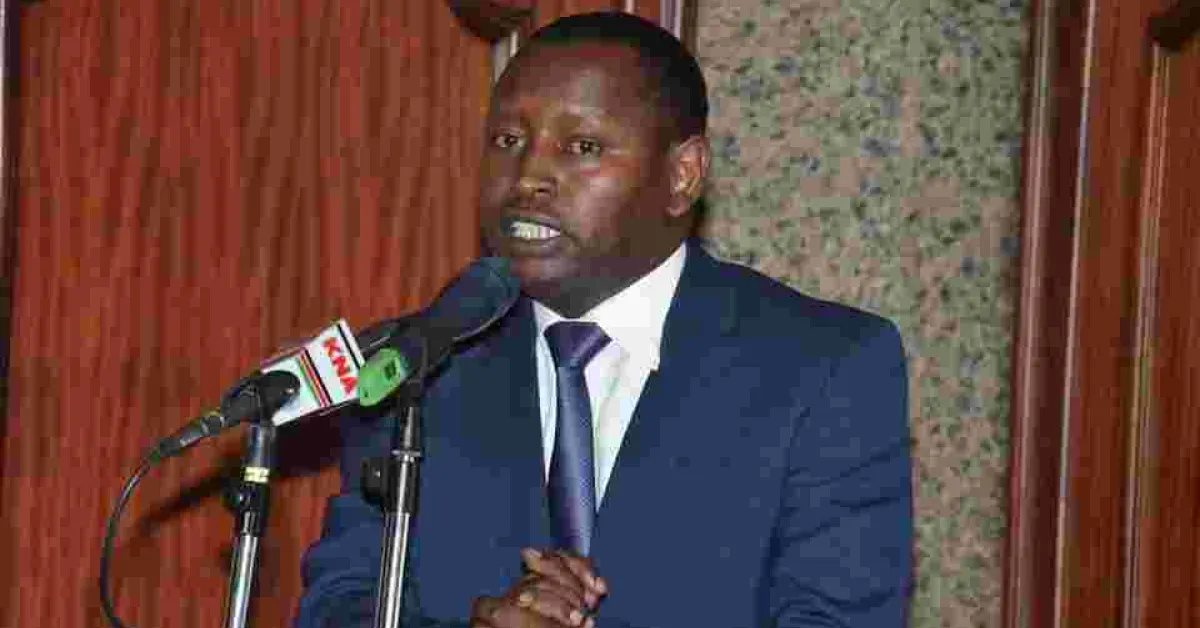 Samburu Governor Moses Lenolkulal Arrested over Theft of Sh2 Billion from County Coffers